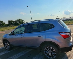 Nissan Qashqai+2 (7 Locuri)   2010   2.0 dCi (150 CP) - imagine 7