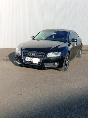 audi a5 sportback  - imagine 4