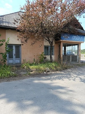 De vanzare .Spatiu comercial in Sighetu-Marmatiei 700mp(p+1) +cladire de 70 mp 