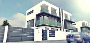 Duplex modern 125 mp Selimbar - imagine 2