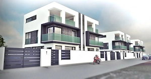 Duplex modern 125 mp Selimbar