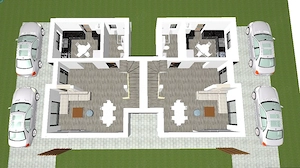 Duplex 118 mp zona Selimbar - imagine 3