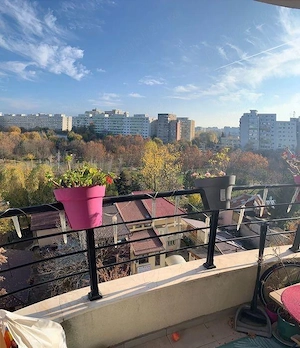 Inchiriez apartament 2 camere complex Atlantis