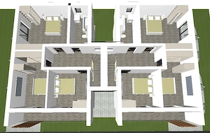 Duplex 118 mp zona Selimbar - imagine 4