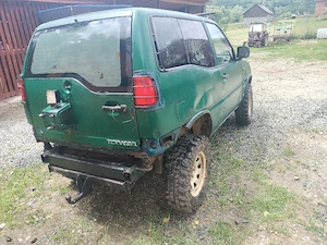 Nissan terrano 2  - imagine 5
