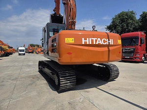 Excavator Hitachi ZX220, 22tone, 2025, 8h, cupa 1,3mc, inst picon pe brate, leasing 5 ani-109.500eur - imagine 2