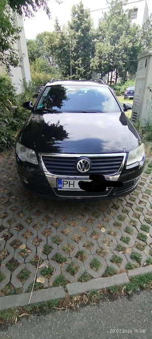 Vând vw passsat B 6  - imagine 3