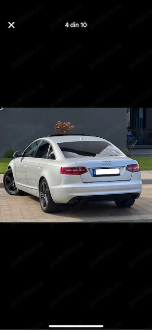 vand audi a 6 