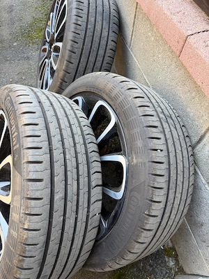 Jante Opel 17 4x100 - imagine 3