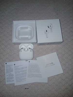airpods 4 with ANC