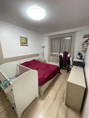 Apartament 2 Camere Decomandat 2 Locuri de Parcare Curte 30 mp Zona Braytim  - imagine 5