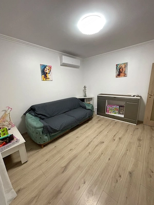 Apartament 2 Camere Decomandat 2 Locuri de Parcare Curte 30 mp Zona Braytim  - imagine 2