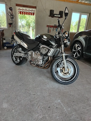 Honda hornet cb 600 f - imagine 4