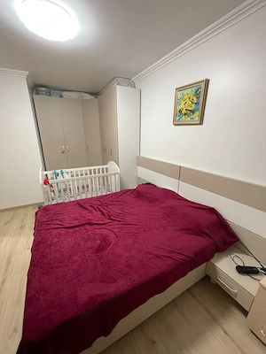 Apartament 2 Camere Decomandat 2 Locuri de Parcare Curte 30 mp Zona Braytim  - imagine 3