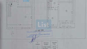 Villa for sale with 4 rooms in Horpaz