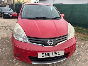 Nissan Note 1.5Diesel 2011 (volan dreapta) - imagine 3