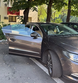 Volkswagen Passat CC Facelift 2.0 TDI 170 CP DSG Automat | 2013 | 246.000 km | 8850   Negociabil - imagine 2