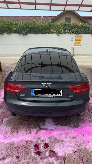 Audi A 5 Quattro - imagine 2