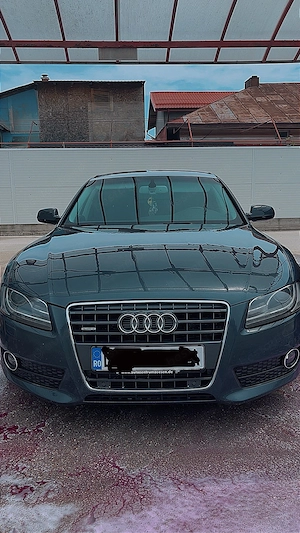 Audi A 5 Quattro - imagine 4