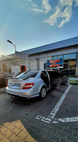 Mercedes-Benz C220 CDI W204 KM Reali URGENT!!