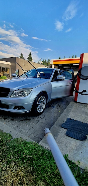 Mercedes-Benz C220 CDI W204 KM Reali URGENT!! - imagine 4