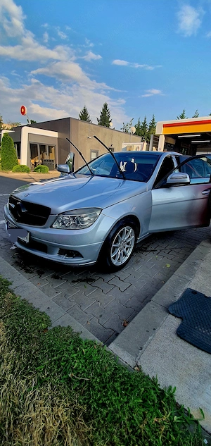 Mercedes-Benz C220 CDI W204 KM Reali URGENT!! - imagine 3