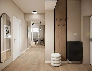 Apartament 2 camere | Mobilat&Utilat | Ivory Residence | Rond OMV - imagine 14