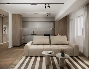 Apartament 2 camere | Mobilat&Utilat | Ivory Residence | Rond OMV - imagine 2