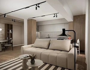 Apartament 2 camere | Mobilat&Utilat | Ivory Residence | Rond OMV