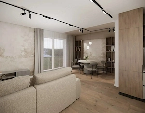 Apartament 2 camere | Mobilat&Utilat | Ivory Residence | Rond OMV - imagine 6