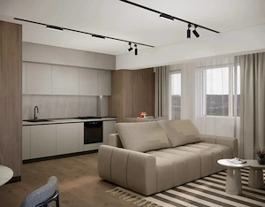 Apartament 2 camere | Mobilat&Utilat | Ivory Residence | Rond OMV - imagine 3