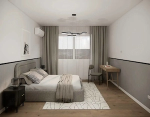 Apartament 2 camere | Mobilat&Utilat | Ivory Residence | Rond OMV - imagine 8