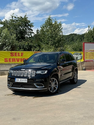 Jeep Grand Cherokee Limited 3.0 V6 WK2 FACELIFT 2019 250 CP 4x4 | Quadra-Lift   - imagine 3