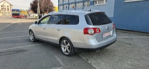 Dezmembrez/ Piese VW Passat B6 2.0tdi bmp 6+1. 