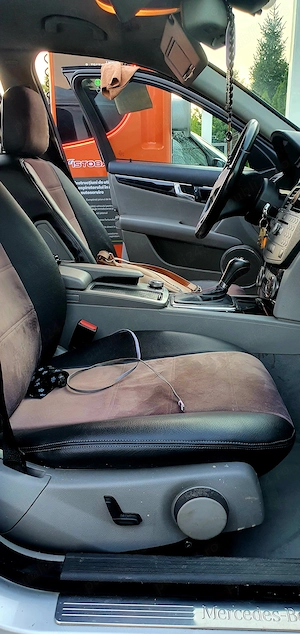 Mercedes-Benz C220 CDI W204 KM Reali URGENT!! - imagine 7