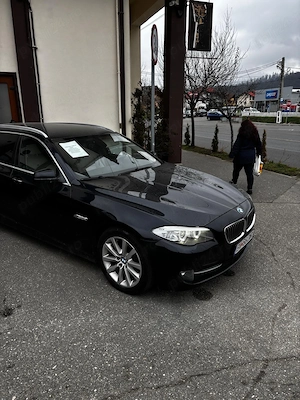 Bmw F11 2.0D 184cp 2011