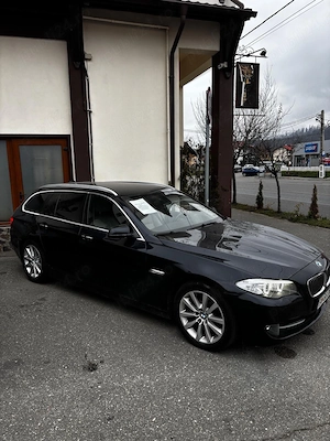 Bmw F11 2.0D 184cp 2011 - imagine 4