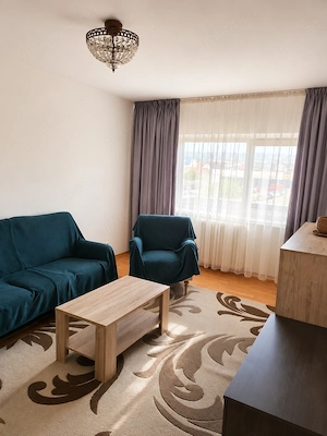 Inchiriez apartament 3 camere - imagine 5