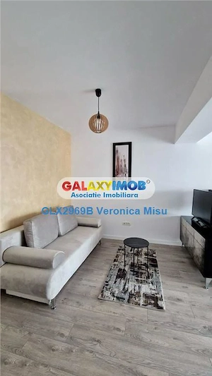 Apartament 2 camere , centrala proprie - Timpuri Noi