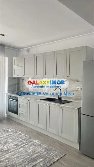 Apartament 2 camere , centrala proprie - Timpuri Noi - imagine 5