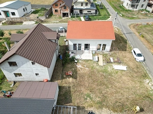 Casa de vanzare constructie noua 2026, loc. Fantanele, jud. Arad - imagine 4
