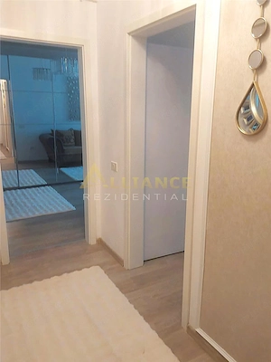 Apartament 2 camere -Curte proprie | Mobilat si utilat | 5 minute Metrou Dimitrie Leonida - imagine 9