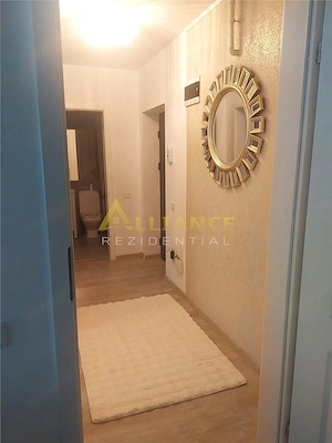 Apartament 2 camere -Curte proprie | Mobilat si utilat | 5 minute Metrou Dimitrie Leonida - imagine 10