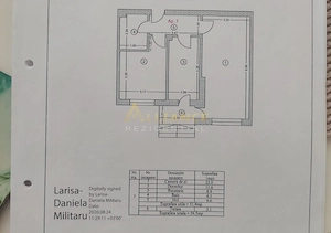 Apartament 2 camere -Curte proprie | Mobilat si utilat | 5 minute Metrou Dimitrie Leonida - imagine 12