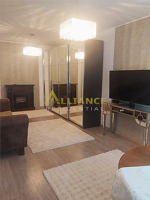 Apartament 2 camere -Curte proprie | Mobilat si utilat | 5 minute Metrou Dimitrie Leonida - imagine 8