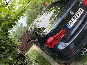 BMW 320d F30 2017 B47 190Cp automata Distribuție schimbata  - imagine 9