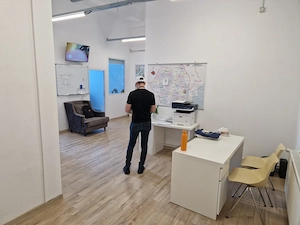 Spatiu birouri si depozitare sau productie Baicului - imagine 16