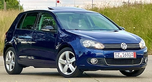 Vw Golf 6 STYLE 1.4 benzină 122 cai   Keyless Go & Entry   Trapa   Euro 5  - imagine 2
