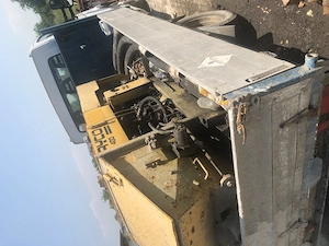 Vand pompa beton