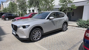 Mazda CX-60 4x4 PHEV 327 CP - imagine 2
